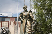 Богданові Хмельницькому пам’ятник (МАУП)
