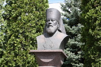 Блаженнішому Митрополиту Володимиру пам’ятник