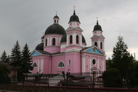 Кафедральний Свято-Духівський собор