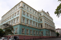 Будинок Крайового уряду Буковини